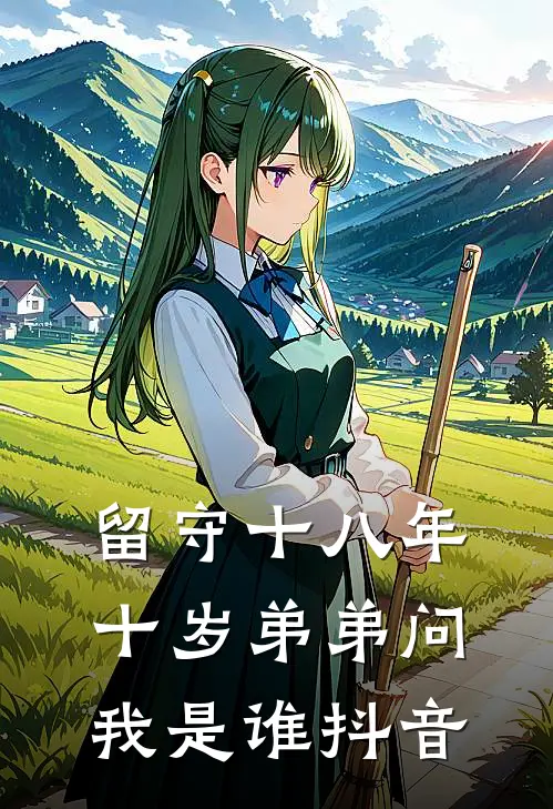 留守十八年，十岁弟弟问我是谁抖音