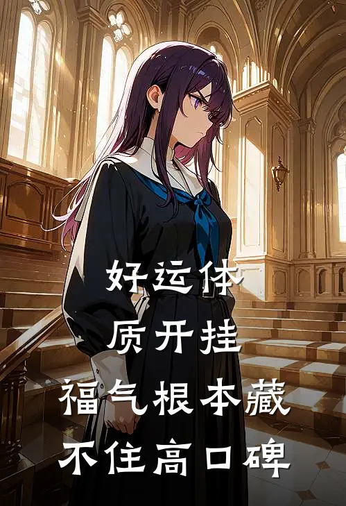 好运体质开挂，福气根本藏不住高口碑