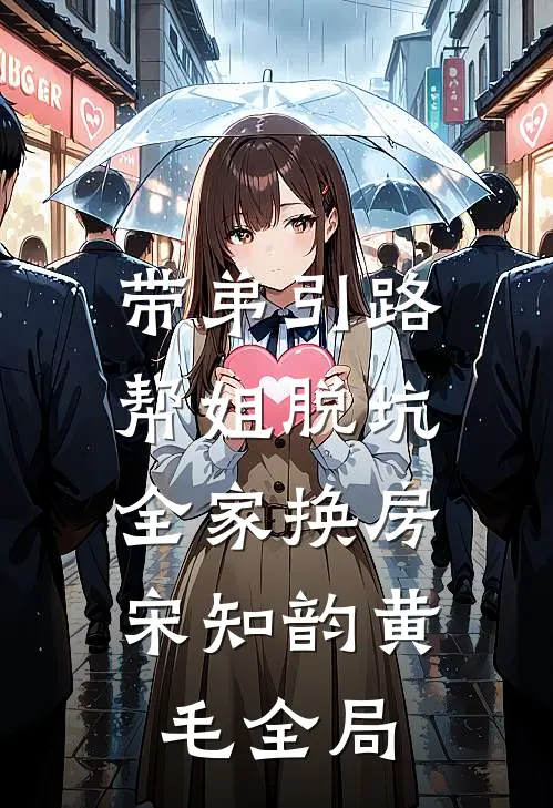 带弟引路，帮姐脱坑，全家换房宋知韵黄毛全局