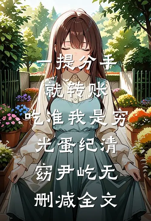 一提分手就转账，吃准我是穷光蛋纪清窈尹屹无删减全文