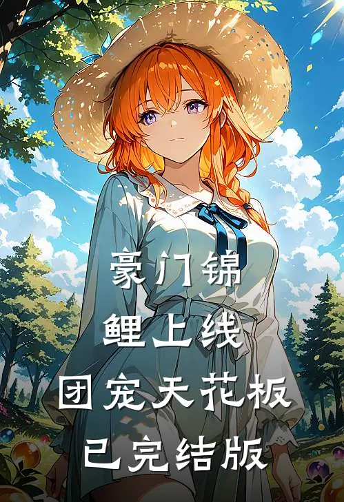 豪门锦鲤上线，团宠天花板已完结版