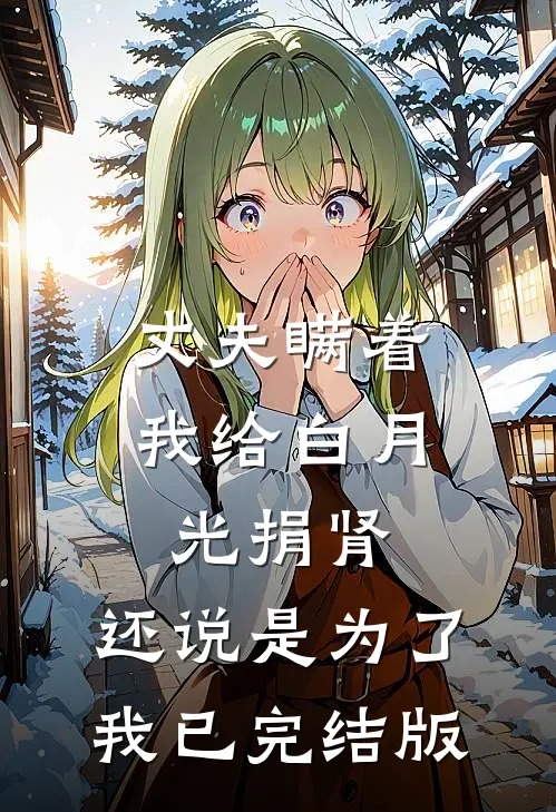 丈夫瞒着我给白月光捐肾，还说是为了我已完结版