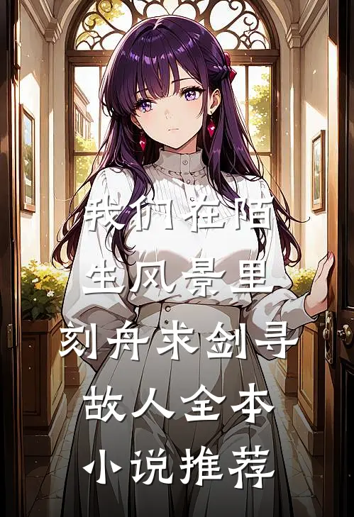 我们在陌生风景里，刻舟求剑寻故人全本小说推荐
