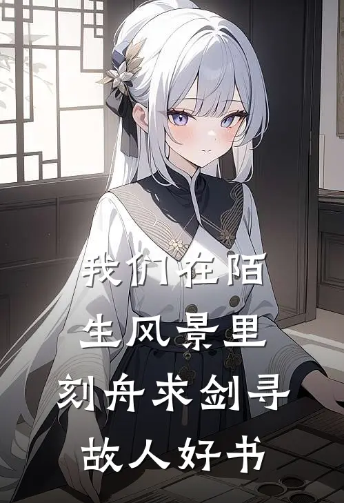 我们在陌生风景里，刻舟求剑寻故人好书
