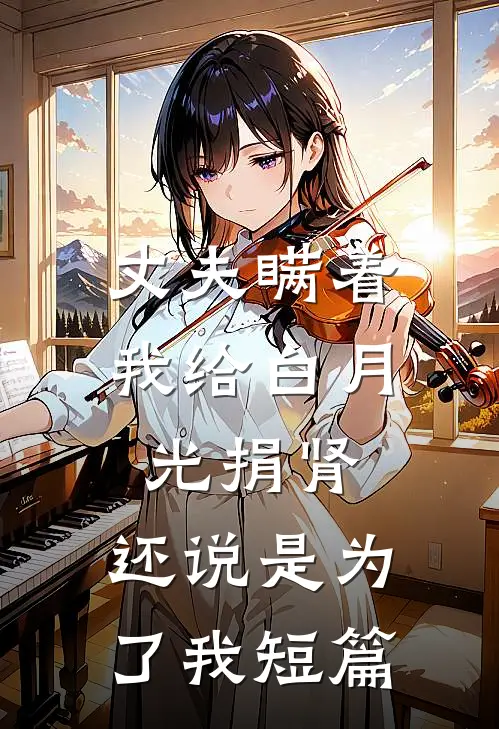 丈夫瞒着我给白月光捐肾，还说是为了我短篇