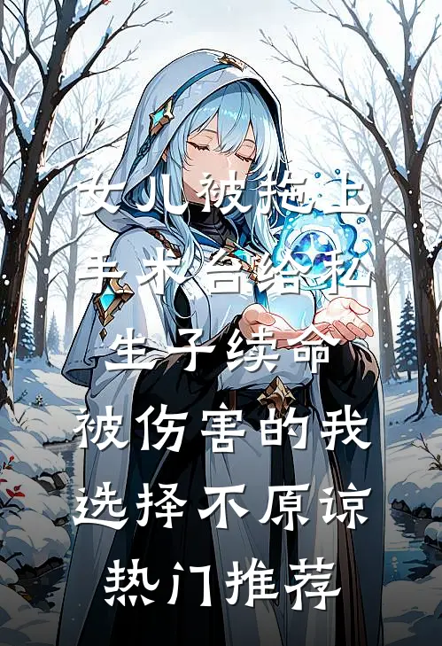 女儿被拖上手术台给私生子续命，被伤害的我选择不原谅热门推荐
