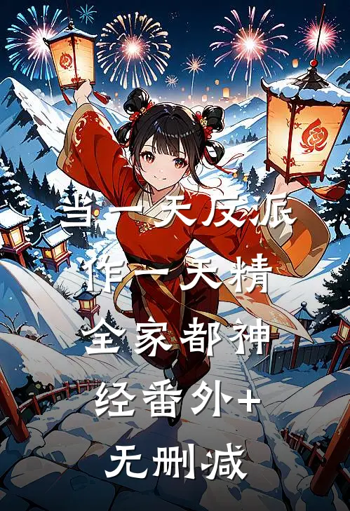 当一天反派作一天精，全家都神经番外+无删减