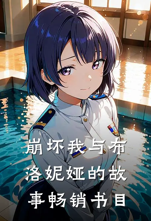 崩坏我与布洛妮娅的故事畅销书目