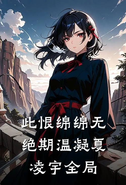 此恨绵绵无绝期温凝夏凌宇全局