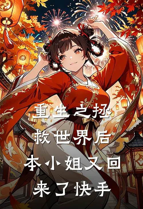 重生之拯救世界后，本小姐又回来了快手