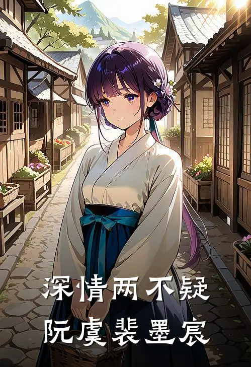 深情两不疑阮虞裴墨宸