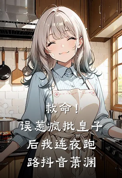 救命！误惹疯批皇子后我连夜跑路抖音萧渊