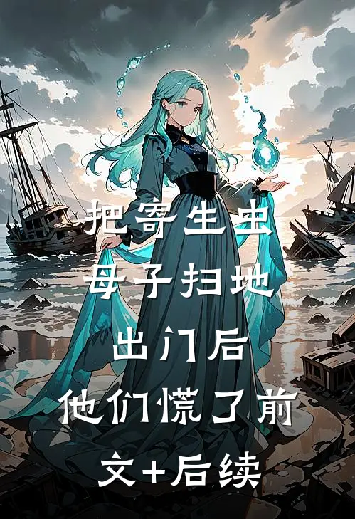 把寄生虫母子扫地出门后，他们慌了前文+后续