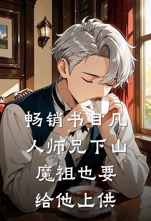 畅销书目凡人师兄下山，魔祖也要给他上供