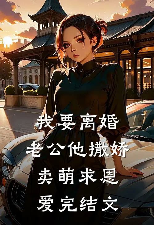 我要离婚，老公他撒娇卖萌求恩爱完结文