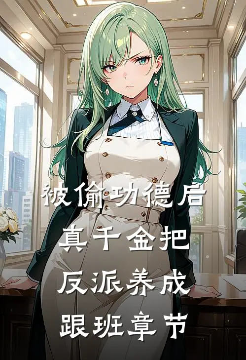 被偷功德后，真千金把反派养成跟班章节