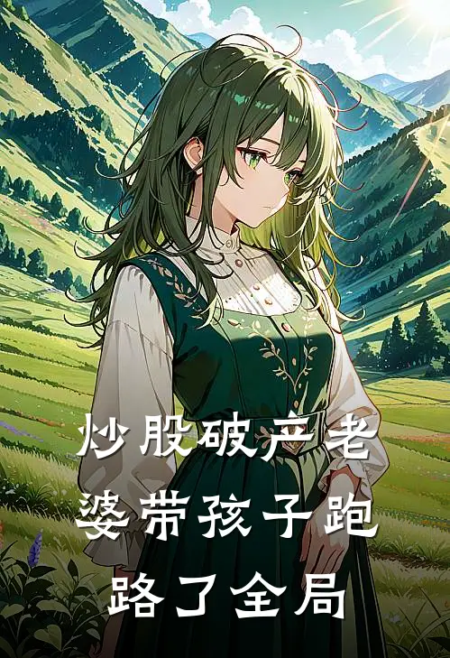 炒股破产老婆带孩子跑路了全局