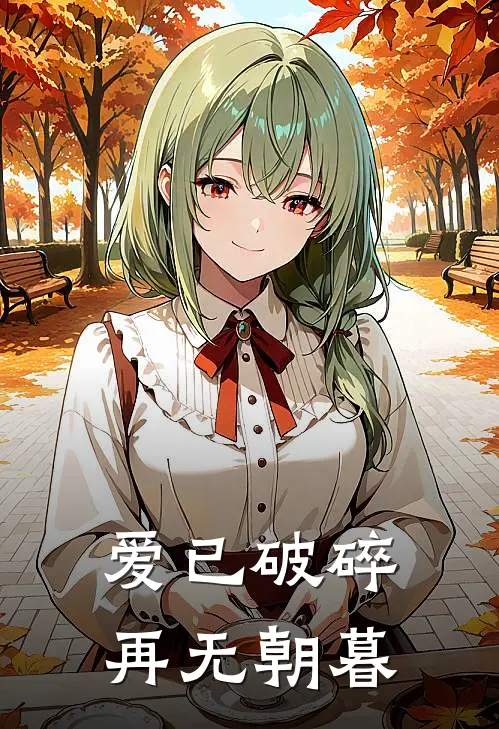 爱已破碎,再无朝暮是歌