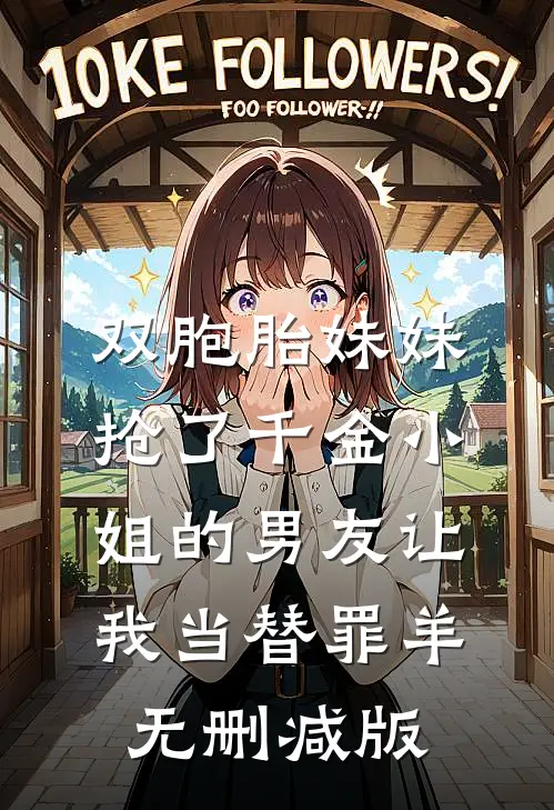 双胞胎妹妹抢了千金小姐的男友让我当替罪羊无删减版