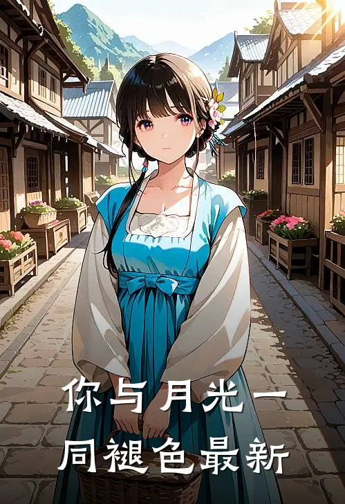 你与月光一同褪色最新