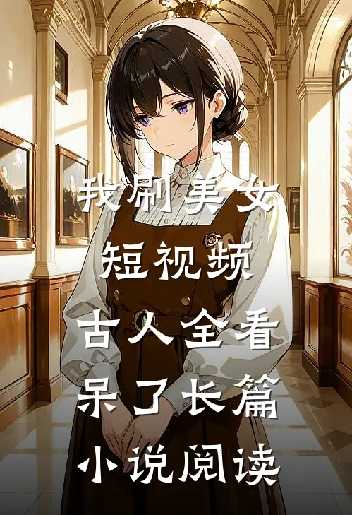 我刷美女短视频，古人全看呆了长篇小说阅读