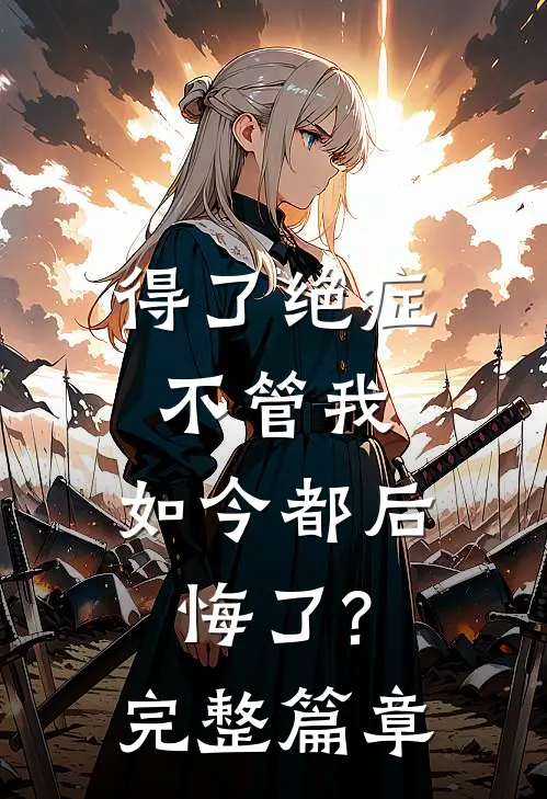 得了绝症不管我,如今都后悔了?完整篇章