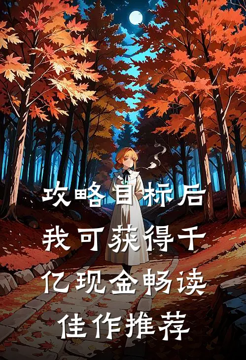 攻略目标后，我可获得千亿现金畅读佳作推荐