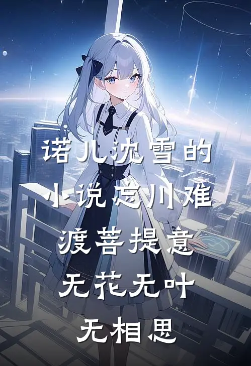 诺儿沈雪的小说忘川难渡菩提意，无花无叶无相思