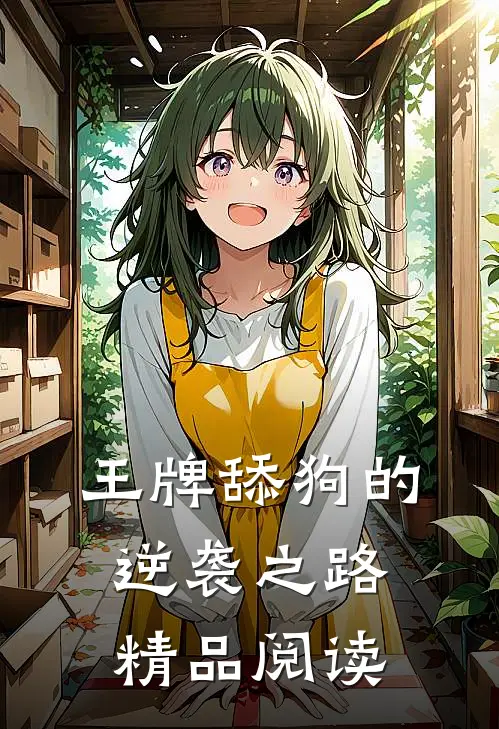 王牌舔狗的逆袭之路精品阅读