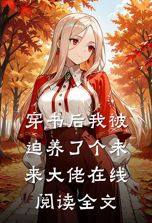 穿书后我被迫养了个未来大佬在线阅读全文
