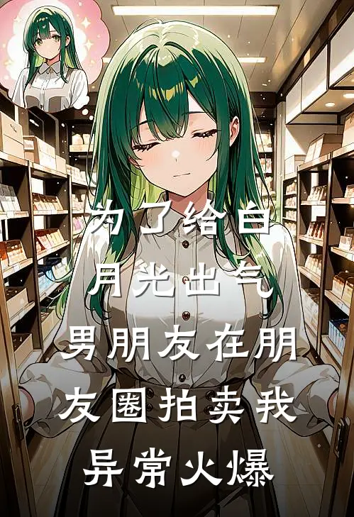 为了给白月光出气，男朋友在朋友圈拍卖我异常火爆