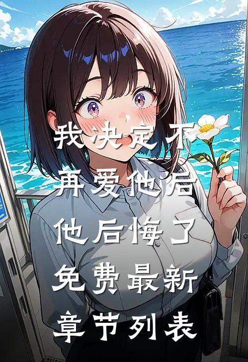我决定不再爱他后，他后悔了免费最新章节列表