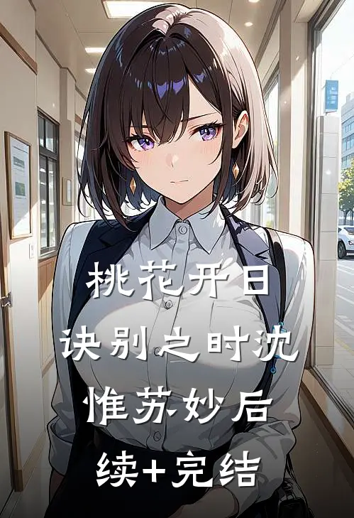桃花开日，诀别之时沈惟苏妙后续+完结