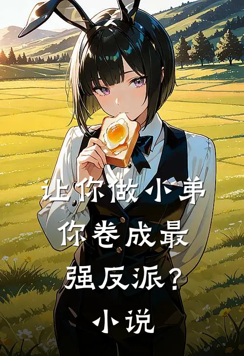 让你做小弟，你卷成最强反派？小说