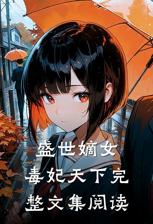 盛世嫡女：毒妃天下完整文集阅读