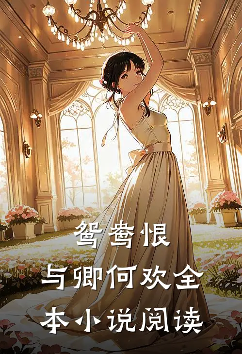 鸳鸯恨：与卿何欢全本小说阅读