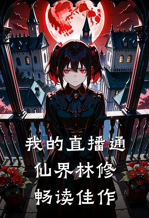 我的直播通仙界林修畅读佳作