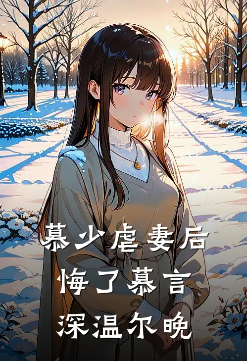 慕少虐妻后悔了慕言深温尔晚