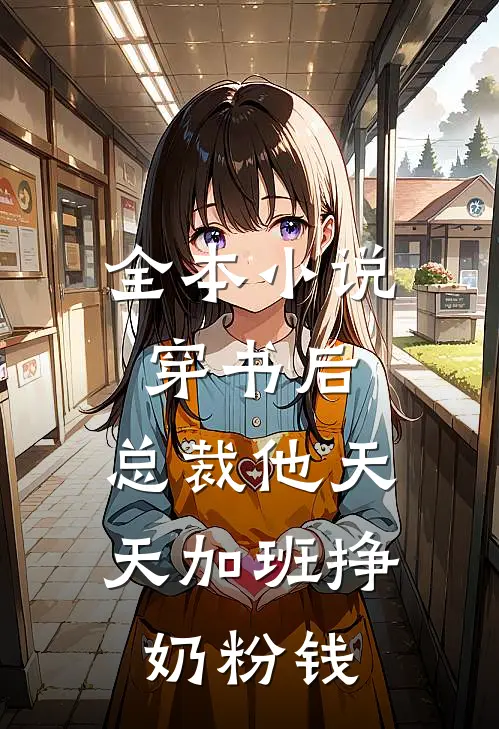 全本小说穿书后，总裁他天天加班挣奶粉钱