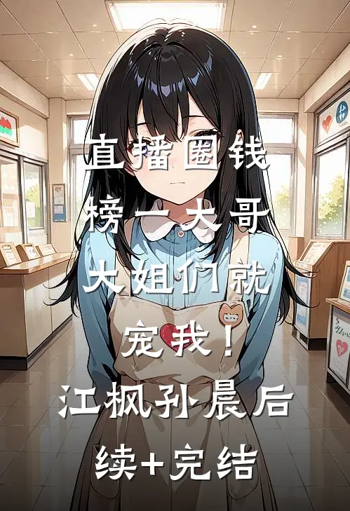 直播圈钱，榜一大哥大姐们就宠我！江枫孙晨后续+完结