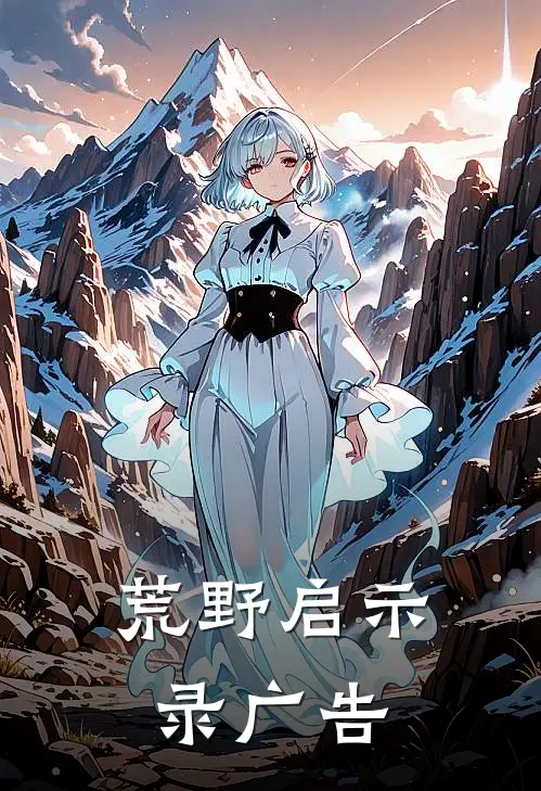 荒野启示录广告