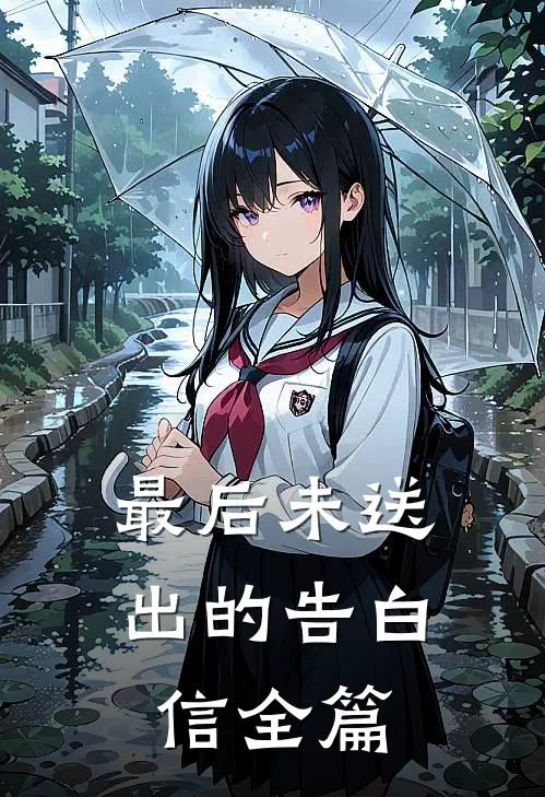 最后未送出的告白信全篇