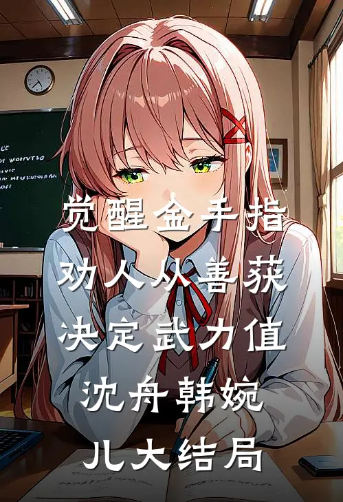 觉醒金手指：劝人从善获决定武力值沈舟韩婉儿大结局