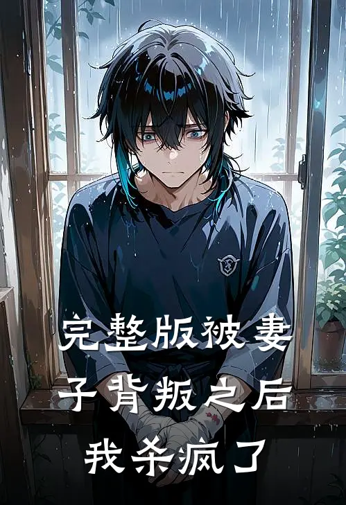 完整版被妻子背叛之后，我杀疯了