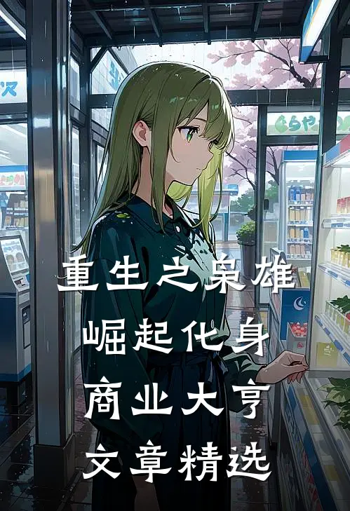 重生之枭雄崛起化身商业大亨文章精选