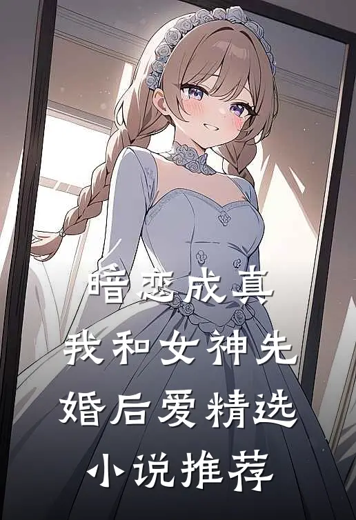 暗恋成真，我和女神先婚后爱精选小说推荐