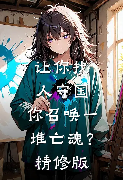 让你找人守国，你召唤一堆亡魂？精修版