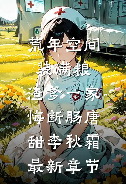 荒年空间装满粮，渣爹一家悔断肠唐甜李秋霜最新章节