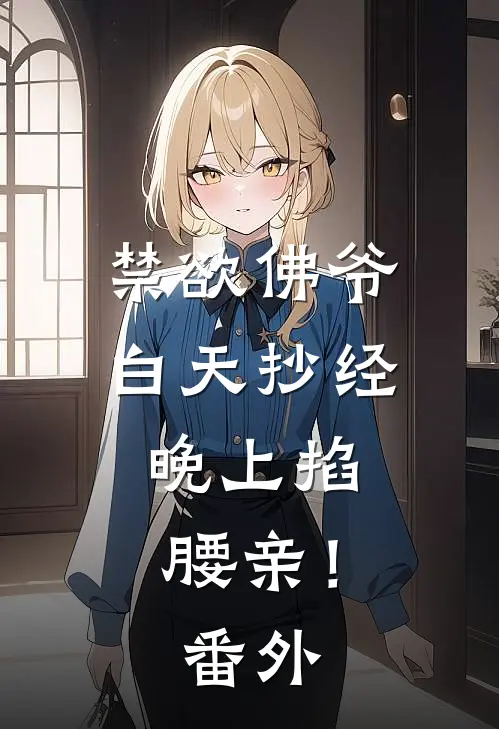禁欲佛爷白天抄经，晚上掐腰亲！番外