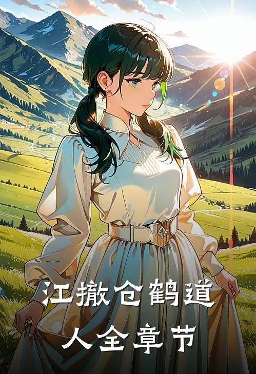 江撤仓鹤道人全章节